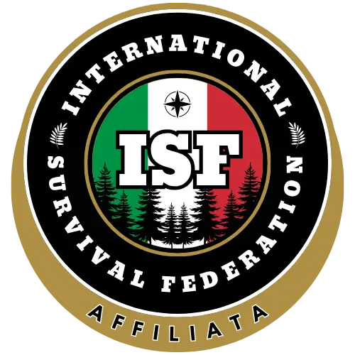 BOSCO PRO affiliata alla International Survival Federation (ISF), accreditamento ufficiale