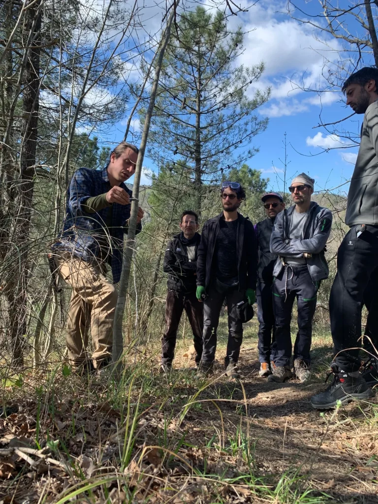L'istruttore BOSCO PRO spiega le tecniche survival: l'esperienza che regali con la gift card