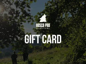 Gift Card Corso Survival