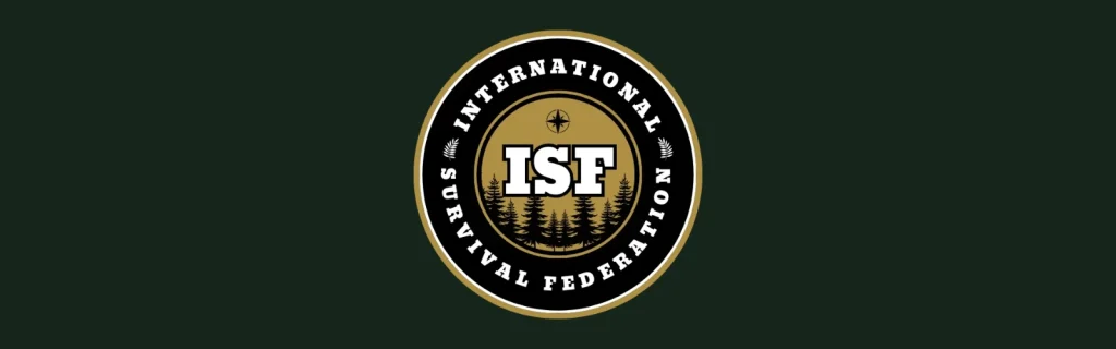 International Survival Federation (ISF) sigillo ufficiale - BOSCO PRO