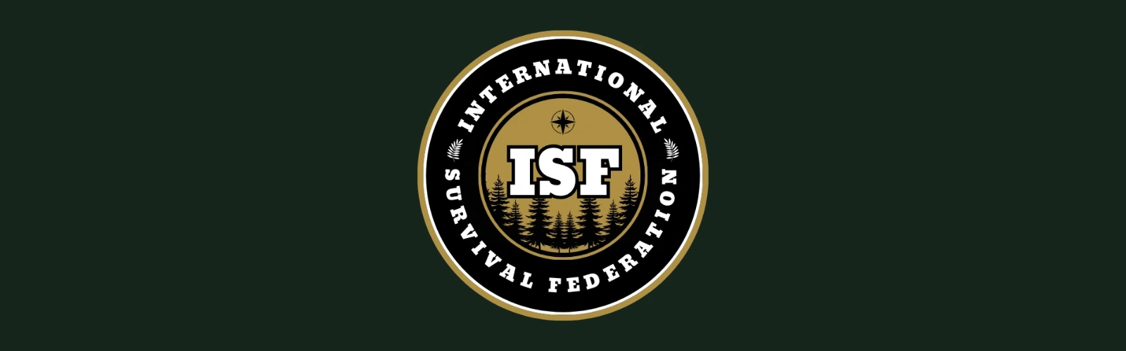 International Survival Federation (ISF) sigillo ufficiale - BOSCO PRO