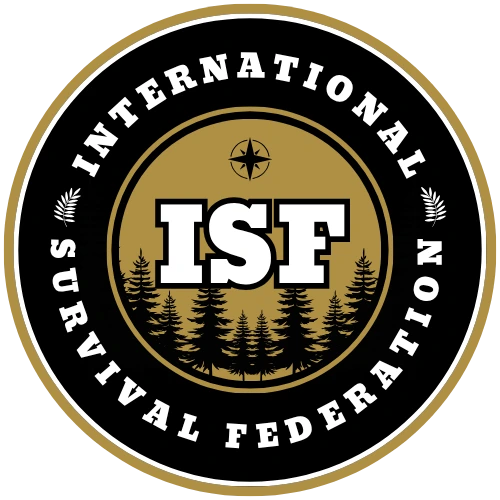 Sigillo ufficiale ISF International Survival Federation