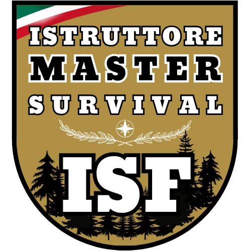 Badge ISF Master Instructor - Edoardo Pedrazzoli