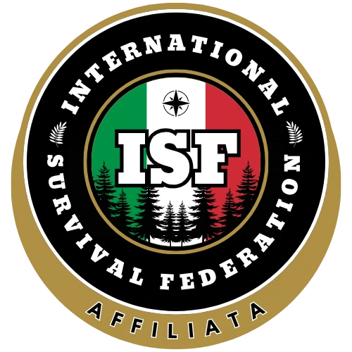 Badge ISF Affiliated School - BOSCO PRO scuola affiliata ISF